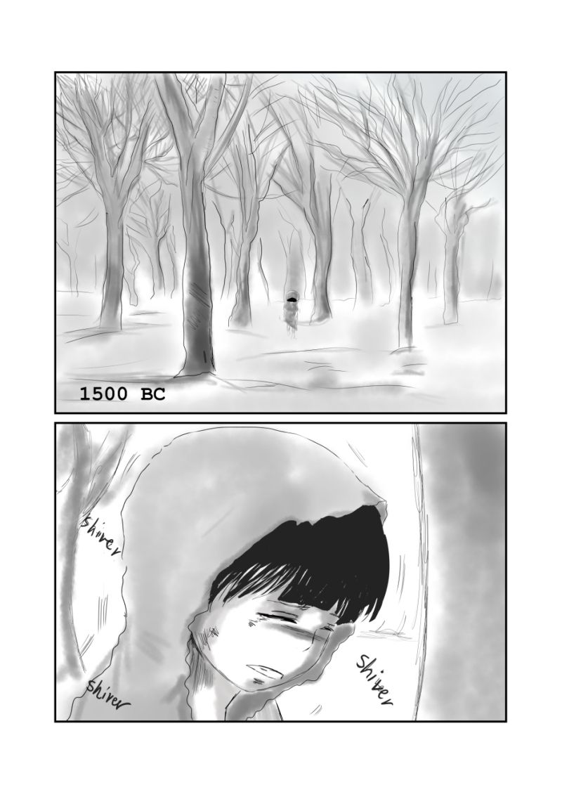 Twins' Agony Chapter 1.1 page 1 - Chapter 1.1 : Chapter 1: Cruelty