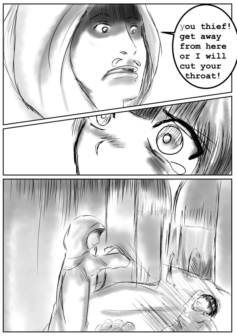 Twins' Agony Chapter 1.1 page 11 - Chapter 1.1 : Chapter 1: Cruelty