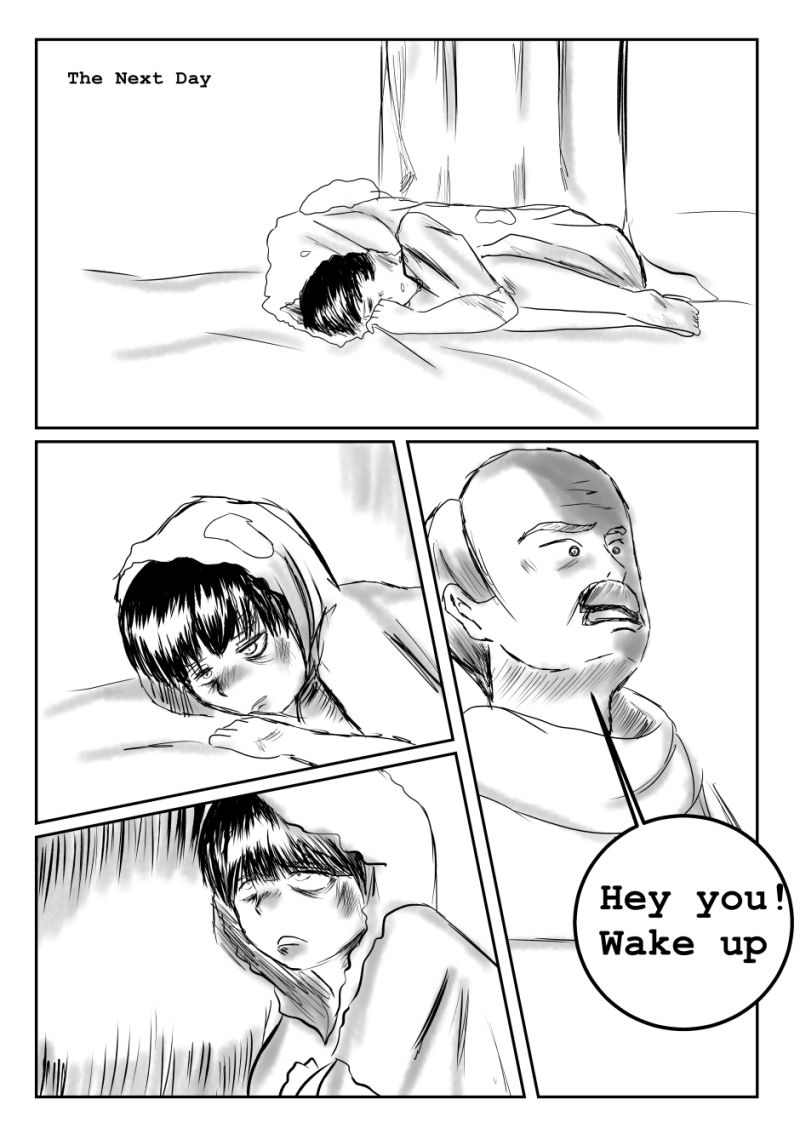 Twins' Agony Chapter 1.1 page 15 - Chapter 1.1 : Chapter 1: Cruelty