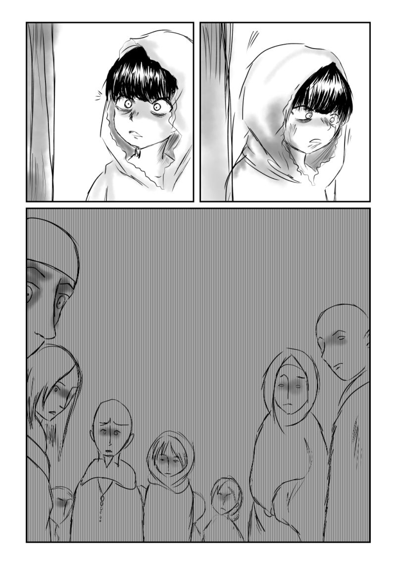 Twins' Agony Chapter 1.1 page 17 - Chapter 1.1 : Chapter 1: Cruelty