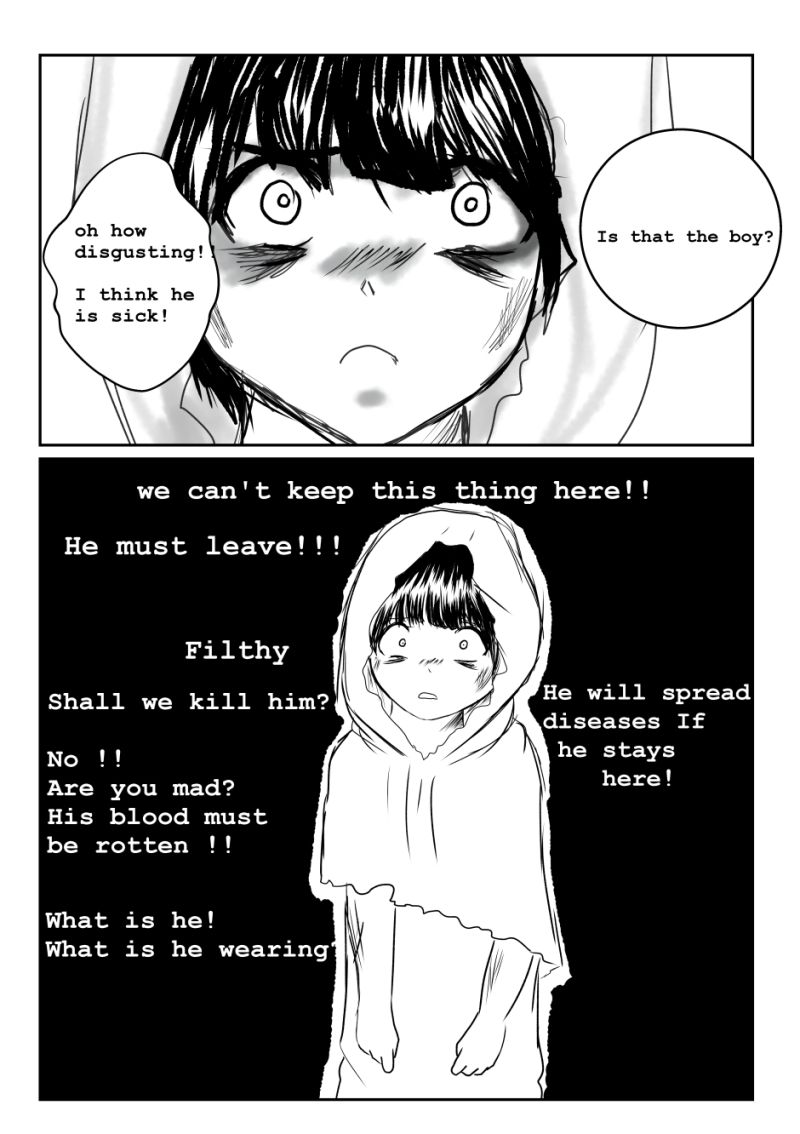 Twins' Agony Chapter 1.1 page 18 - Chapter 1.1 : Chapter 1: Cruelty