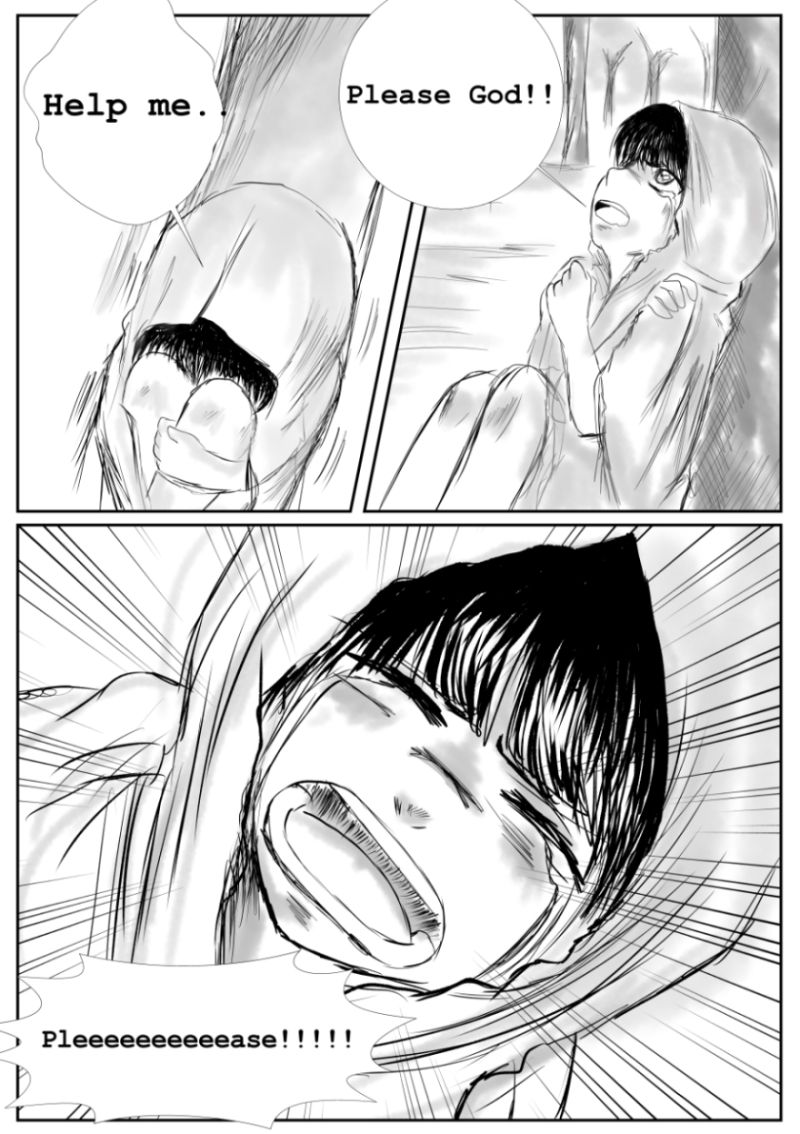 Twins' Agony Chapter 1.1 page 3 - Chapter 1.1 : Chapter 1: Cruelty