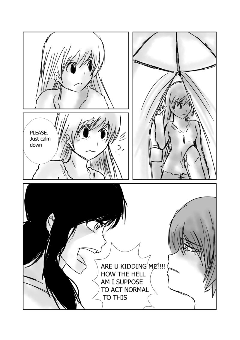 Twins' Agony Chapter 1.1 page 36 - Chapter 1.1 : Chapter 1: Cruelty
