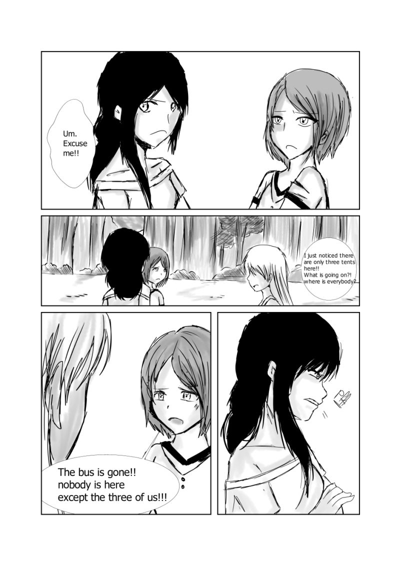 Twins' Agony Chapter 1.1 page 37 - Chapter 1.1 : Chapter 1: Cruelty