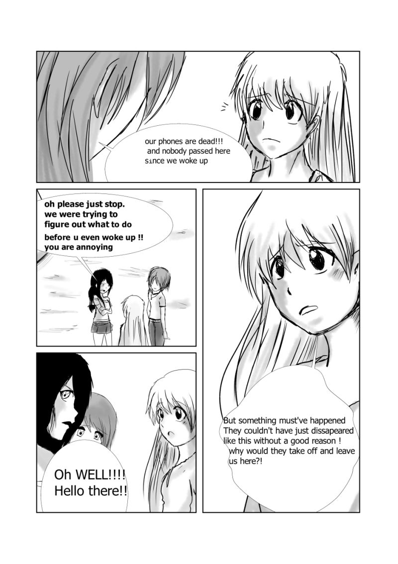 Twins' Agony Chapter 1.1 page 38 - Chapter 1.1 : Chapter 1: Cruelty