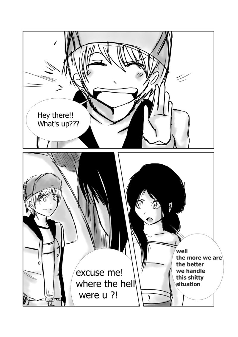 Twins' Agony Chapter 1.1 page 39 - Chapter 1.1 : Chapter 1: Cruelty