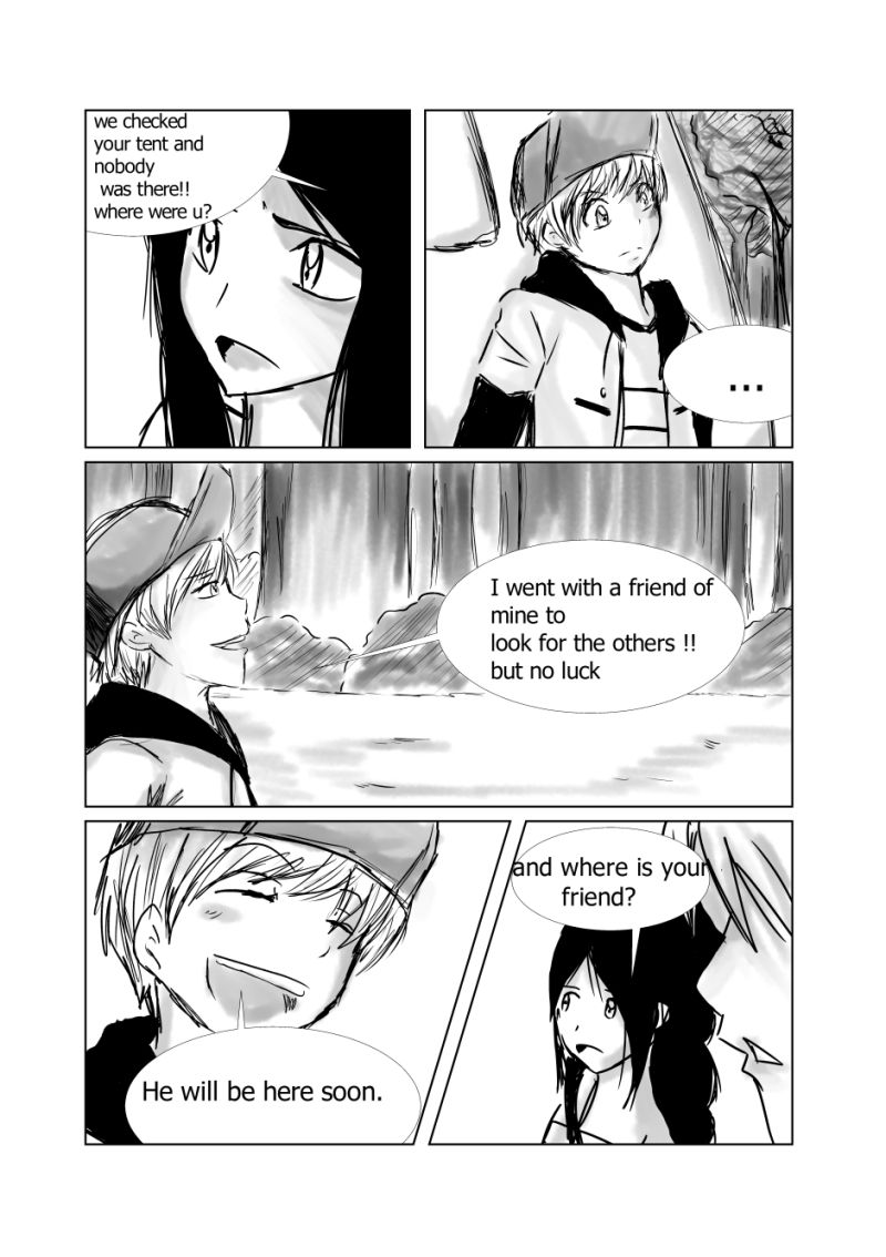 Twins' Agony Chapter 1.1 page 40 - Chapter 1.1 : Chapter 1: Cruelty