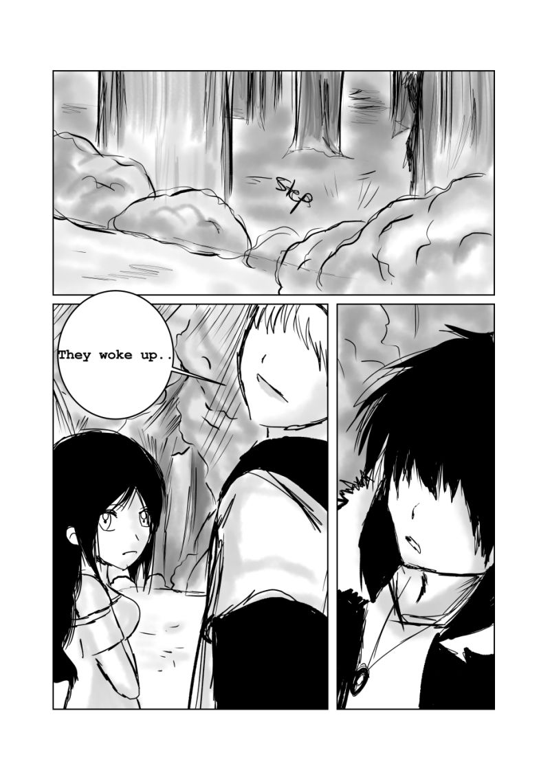 Twins' Agony Chapter 1.1 page 41 - Chapter 1.1 : Chapter 1: Cruelty