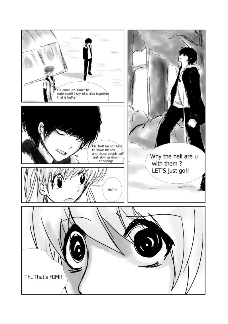 Twins' Agony Chapter 1.1 page 42 - Chapter 1.1 : Chapter 1: Cruelty