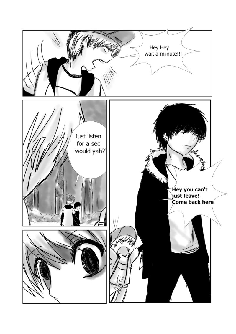 Twins' Agony Chapter 1.1 page 44 - Chapter 1.1 : Chapter 1: Cruelty