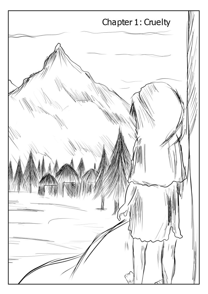 Twins' Agony Chapter 1.1 page 6 - Chapter 1.1 : Chapter 1: Cruelty