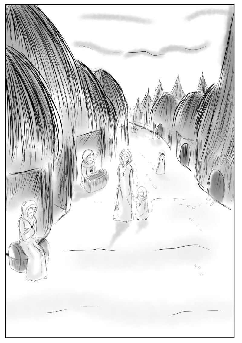 Twins' Agony Chapter 1.1 page 8 - Chapter 1.1 : Chapter 1: Cruelty