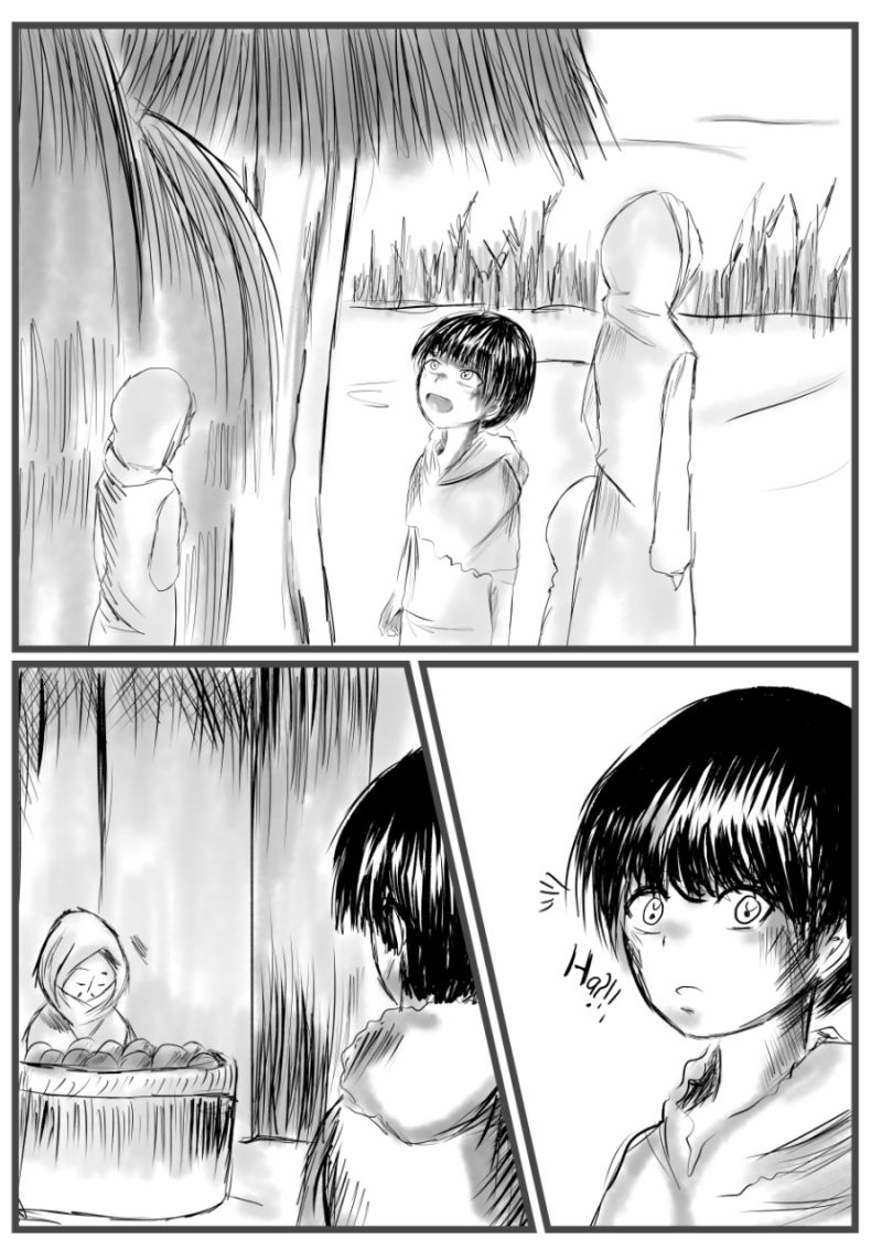 Twins' Agony Chapter 1.1 page 9 - Chapter 1.1 : Chapter 1: Cruelty