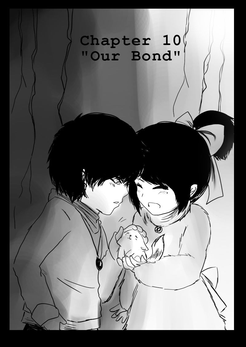 Twins' Agony Chapter 10 page 1 - Chapter 10 : Our Bond