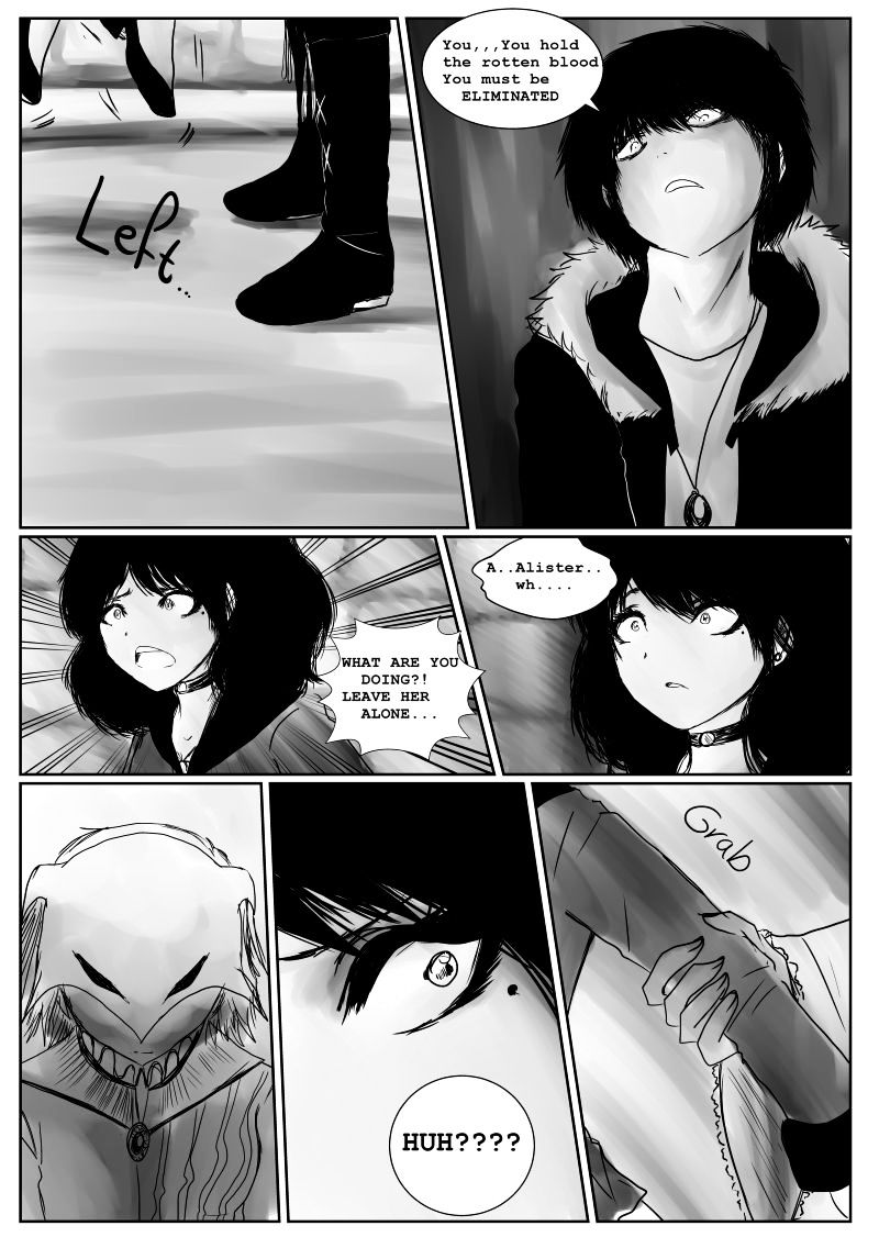 Twins' Agony Chapter 10 page 13 - Chapter 10 : Our Bond