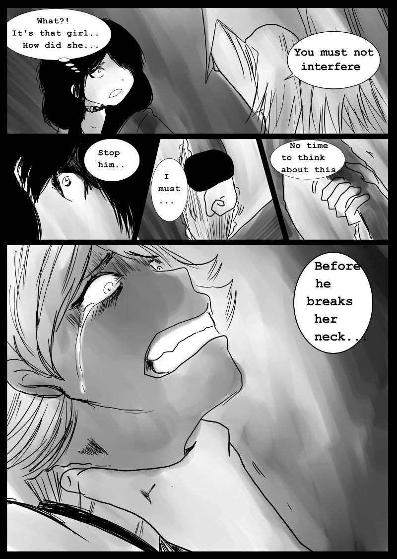 Twins' Agony Chapter 10 page 14 - Chapter 10 : Our Bond