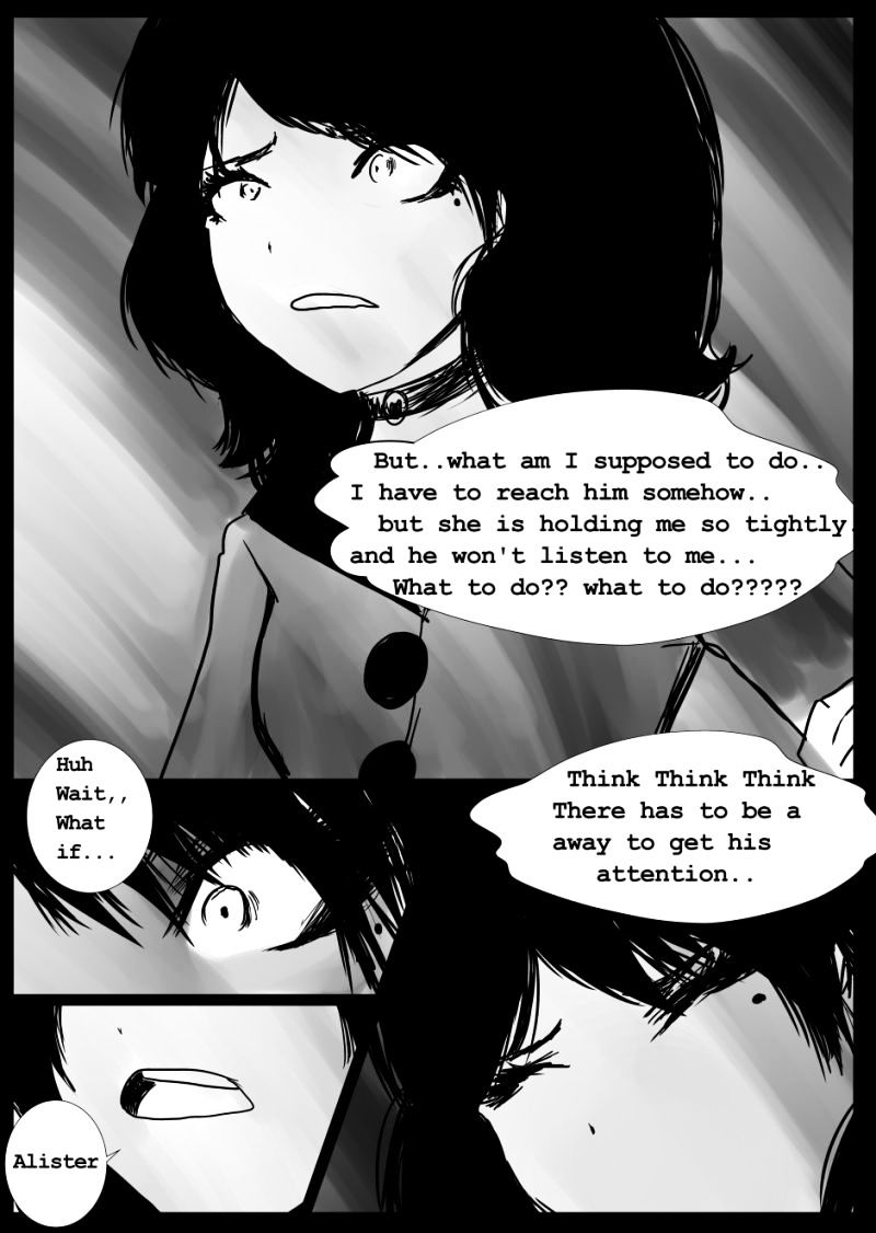 Twins' Agony Chapter 10 page 15 - Chapter 10 : Our Bond