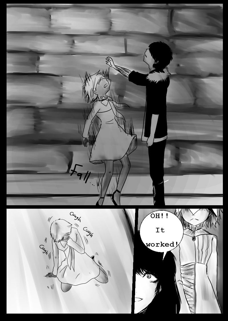 Twins' Agony Chapter 10 page 17 - Chapter 10 : Our Bond
