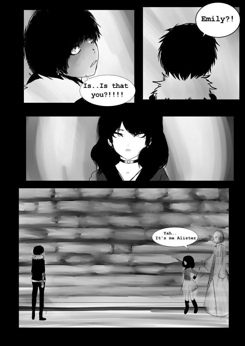 Twins' Agony Chapter 10 page 18 - Chapter 10 : Our Bond