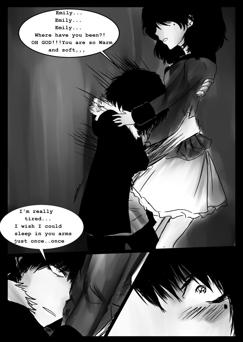 Twins' Agony Chapter 10 page 20 - Chapter 10 : Our Bond