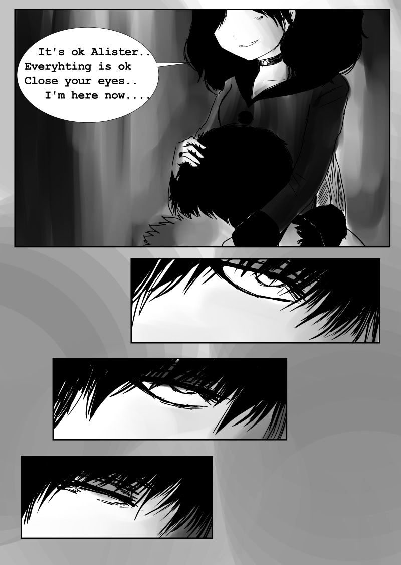 Twins' Agony Chapter 10 page 21 - Chapter 10 : Our Bond