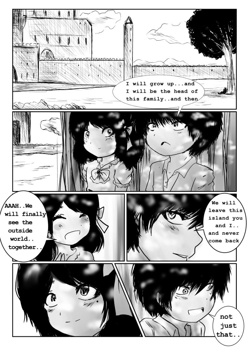 Twins' Agony Chapter 10 page 23 - Chapter 10 : Our Bond