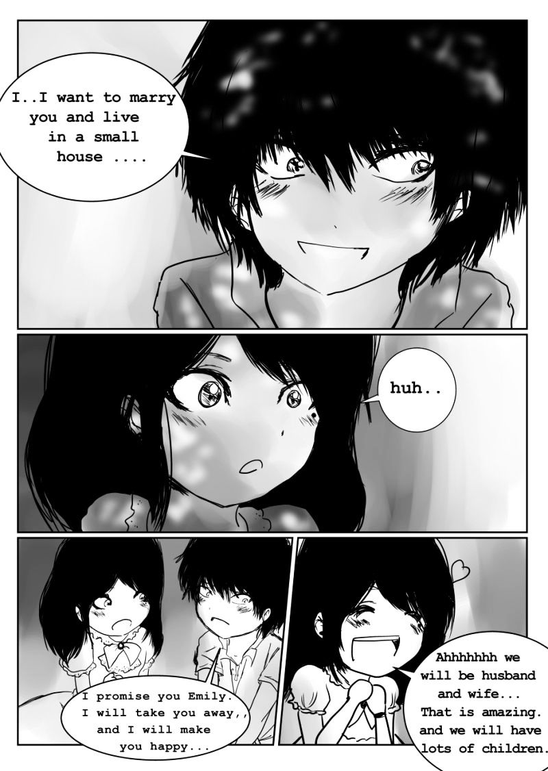 Twins' Agony Chapter 10 page 24 - Chapter 10 : Our Bond