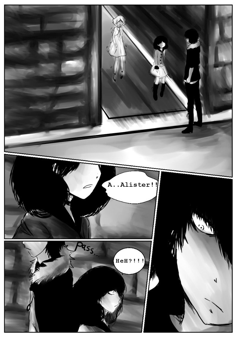 Twins' Agony Chapter 10 page 3 - Chapter 10 : Our Bond