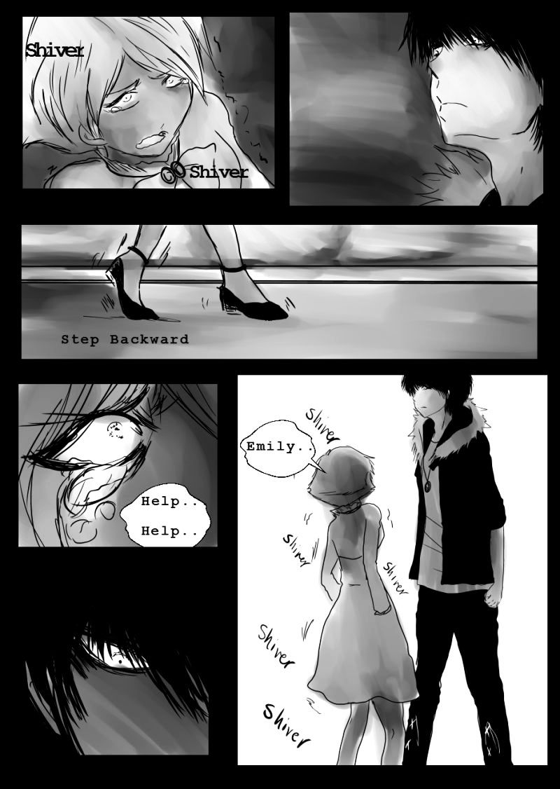 Twins' Agony Chapter 10 page 4 - Chapter 10 : Our Bond