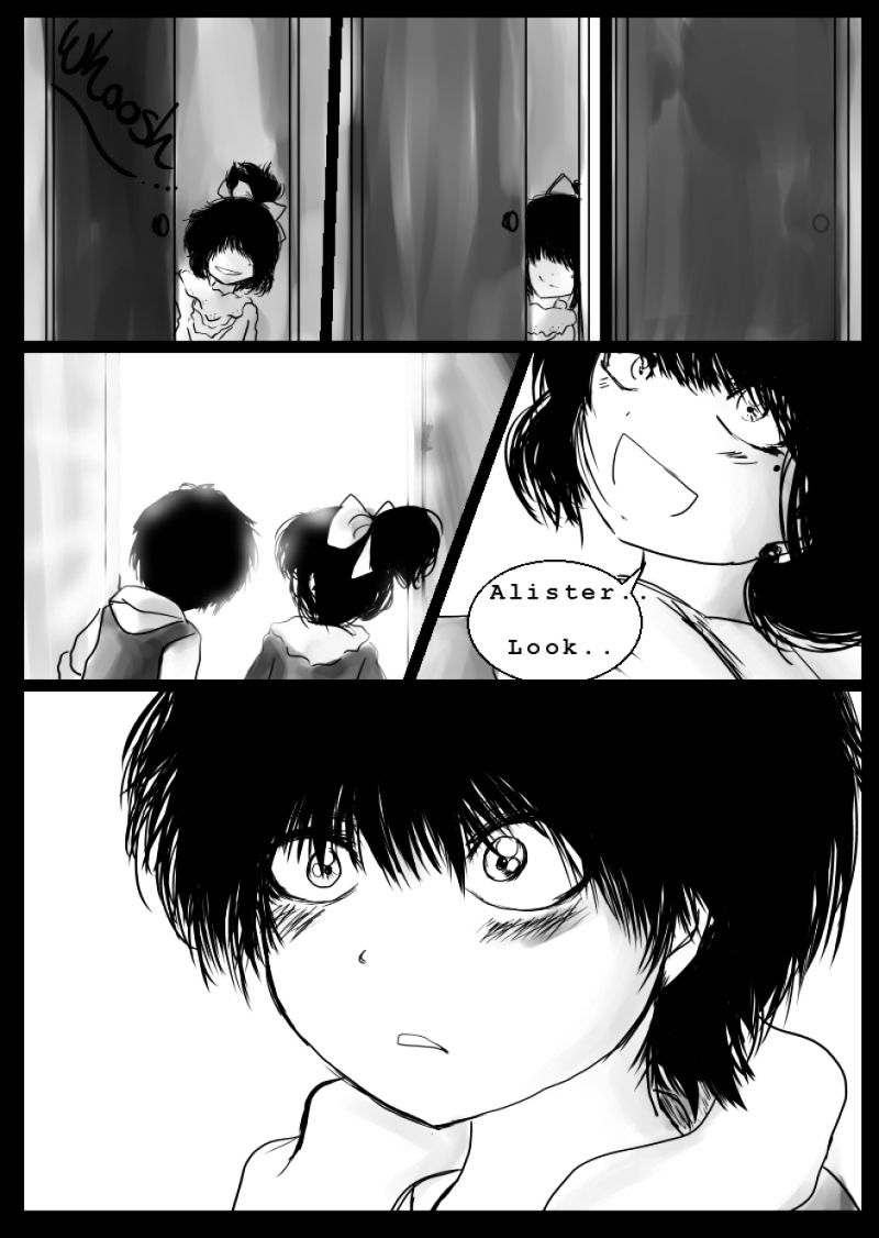 Twins' Agony Chapter 10 page 7 - Chapter 10 : Our Bond
