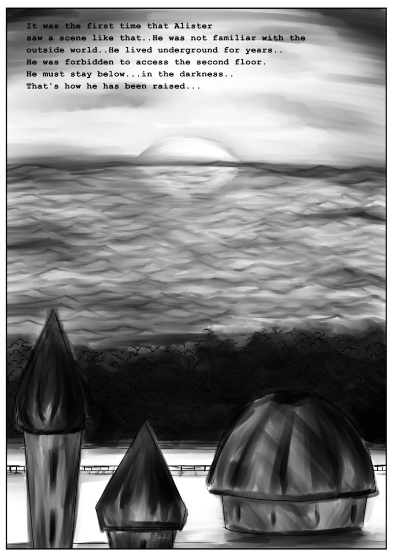 Twins' Agony Chapter 10 page 8 - Chapter 10 : Our Bond