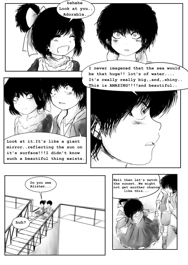 Twins' Agony Chapter 10 page 9 - Chapter 10 : Our Bond