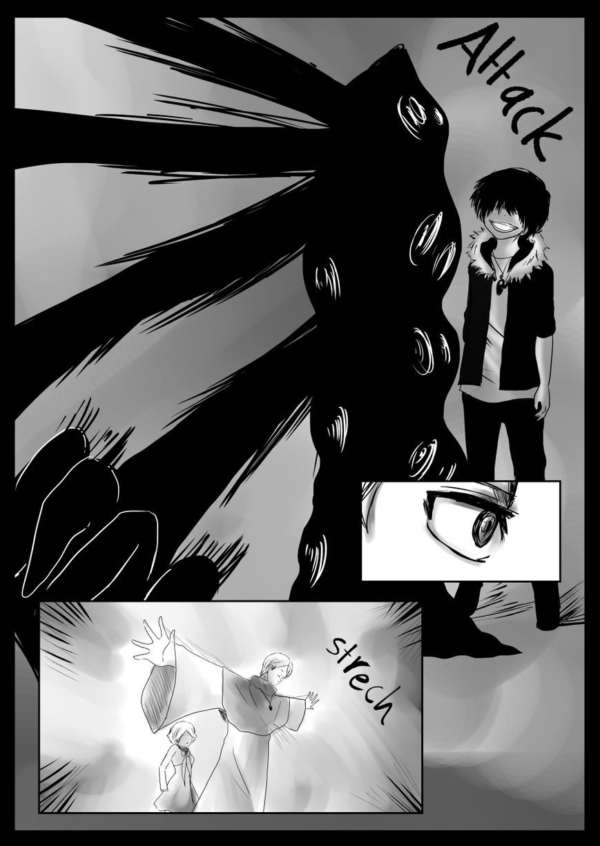 Twins' Agony Chapter 11 page 10 - Chapter 11 : A Legend