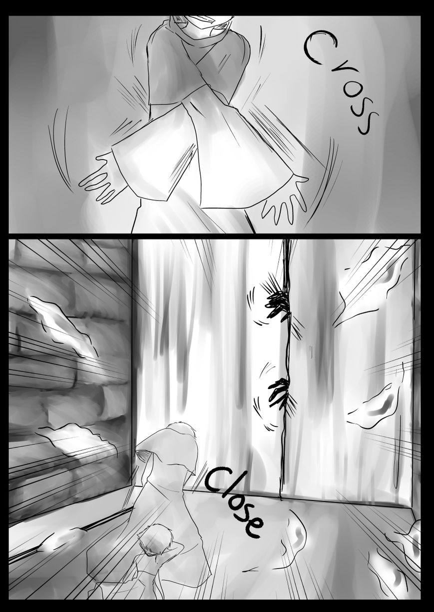 Twins' Agony Chapter 11 page 11 - Chapter 11 : A Legend