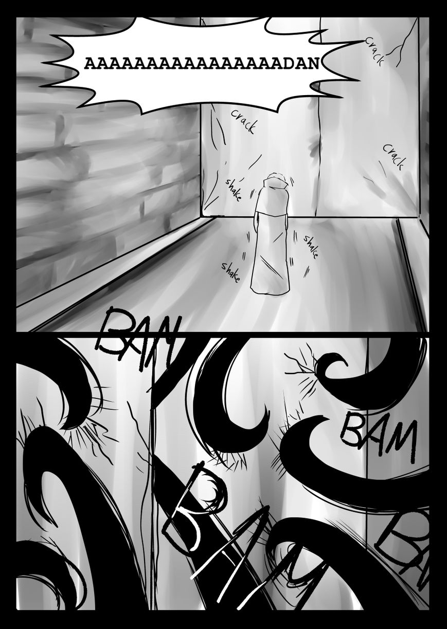 Twins' Agony Chapter 11 page 14 - Chapter 11 : A Legend