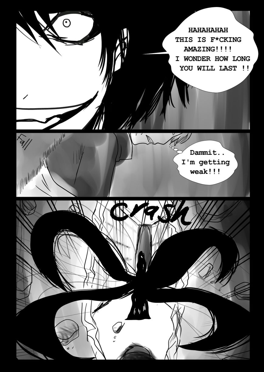 Twins' Agony Chapter 11 page 15 - Chapter 11 : A Legend