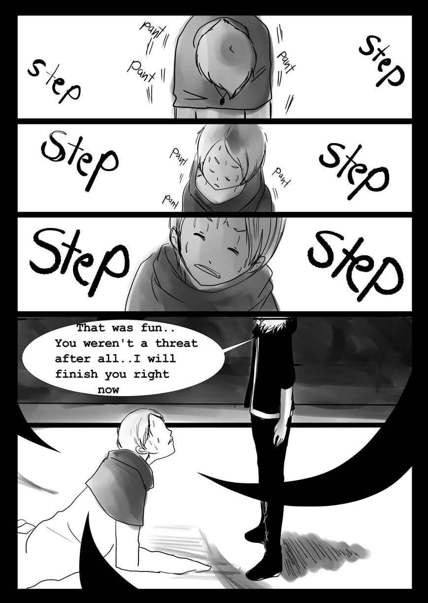 Twins' Agony Chapter 11 page 16 - Chapter 11 : A Legend