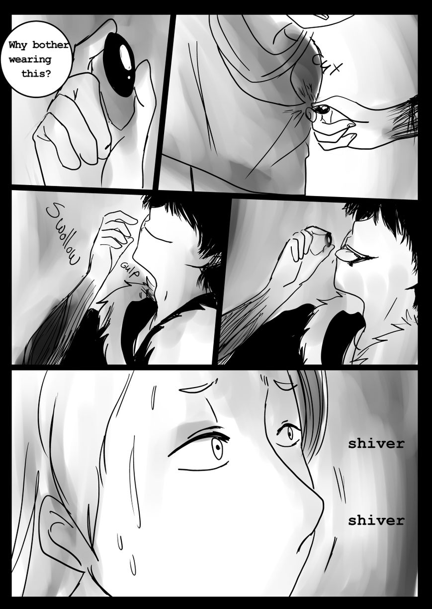 Twins' Agony Chapter 11 page 17 - Chapter 11 : A Legend