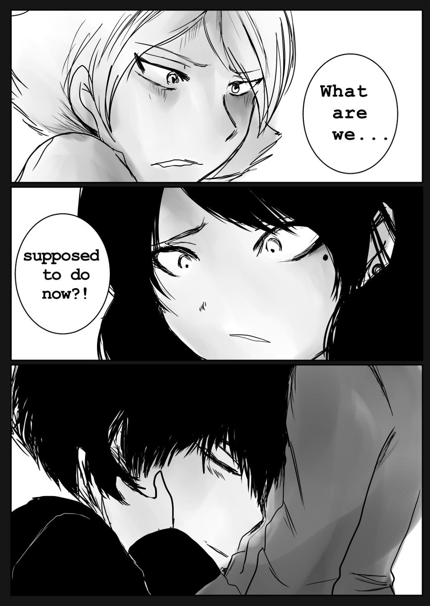 Twins' Agony Chapter 11 page 2 - Chapter 11 : A Legend