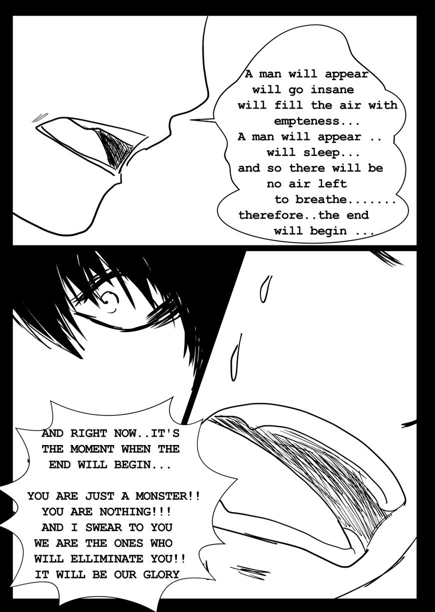 Twins' Agony Chapter 11 page 20 - Chapter 11 : A Legend