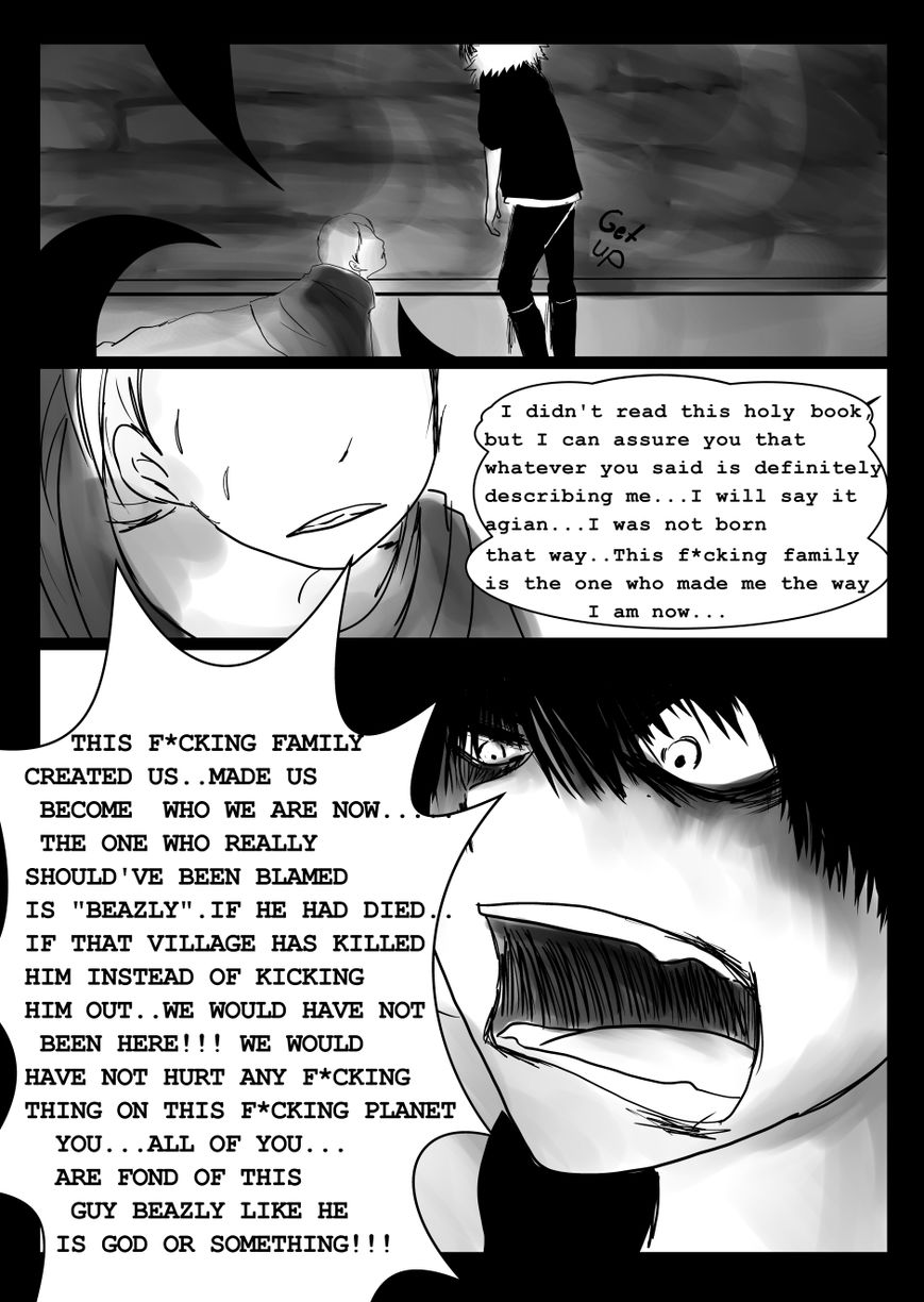 Twins' Agony Chapter 11 page 21 - Chapter 11 : A Legend