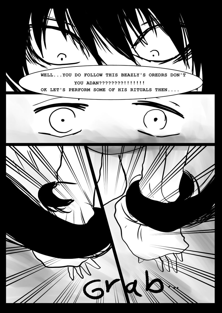 Twins' Agony Chapter 11 page 23 - Chapter 11 : A Legend
