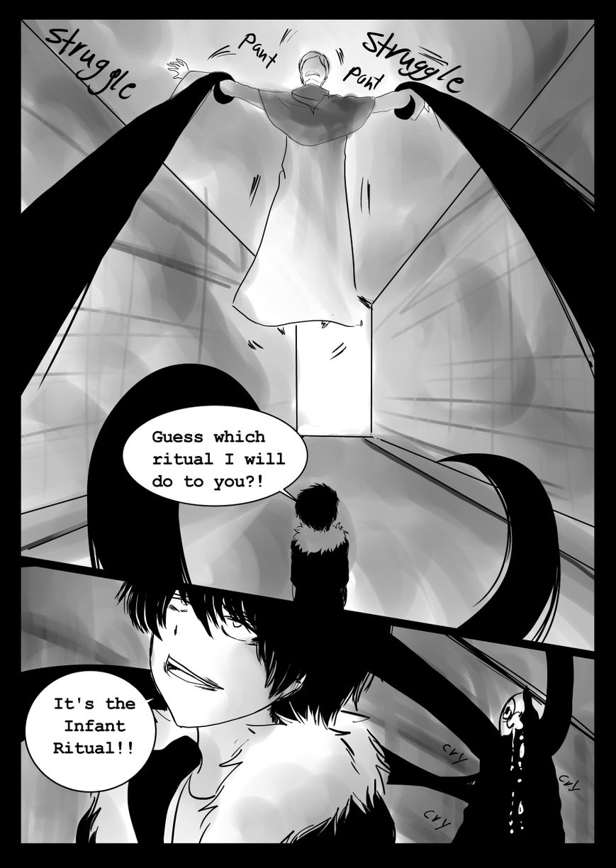 Twins' Agony Chapter 11 page 24 - Chapter 11 : A Legend