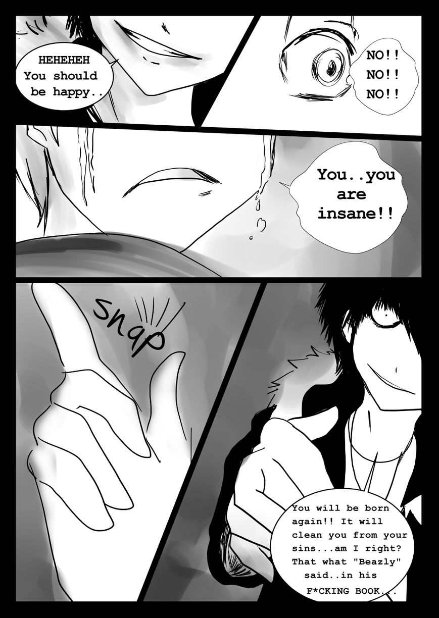 Twins' Agony Chapter 11 page 25 - Chapter 11 : A Legend