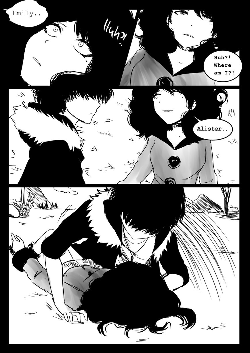 Twins' Agony Chapter 11 page 32 - Chapter 11 : A Legend