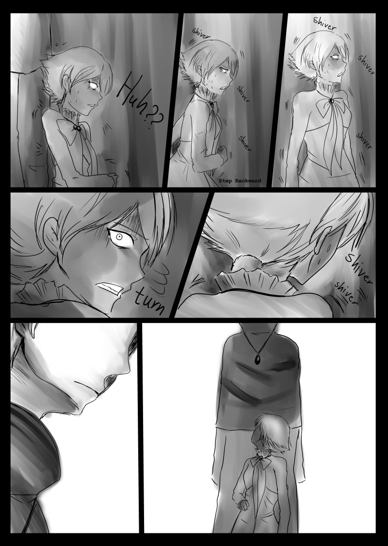 Twins' Agony Chapter 11 page 5 - Chapter 11 : A Legend
