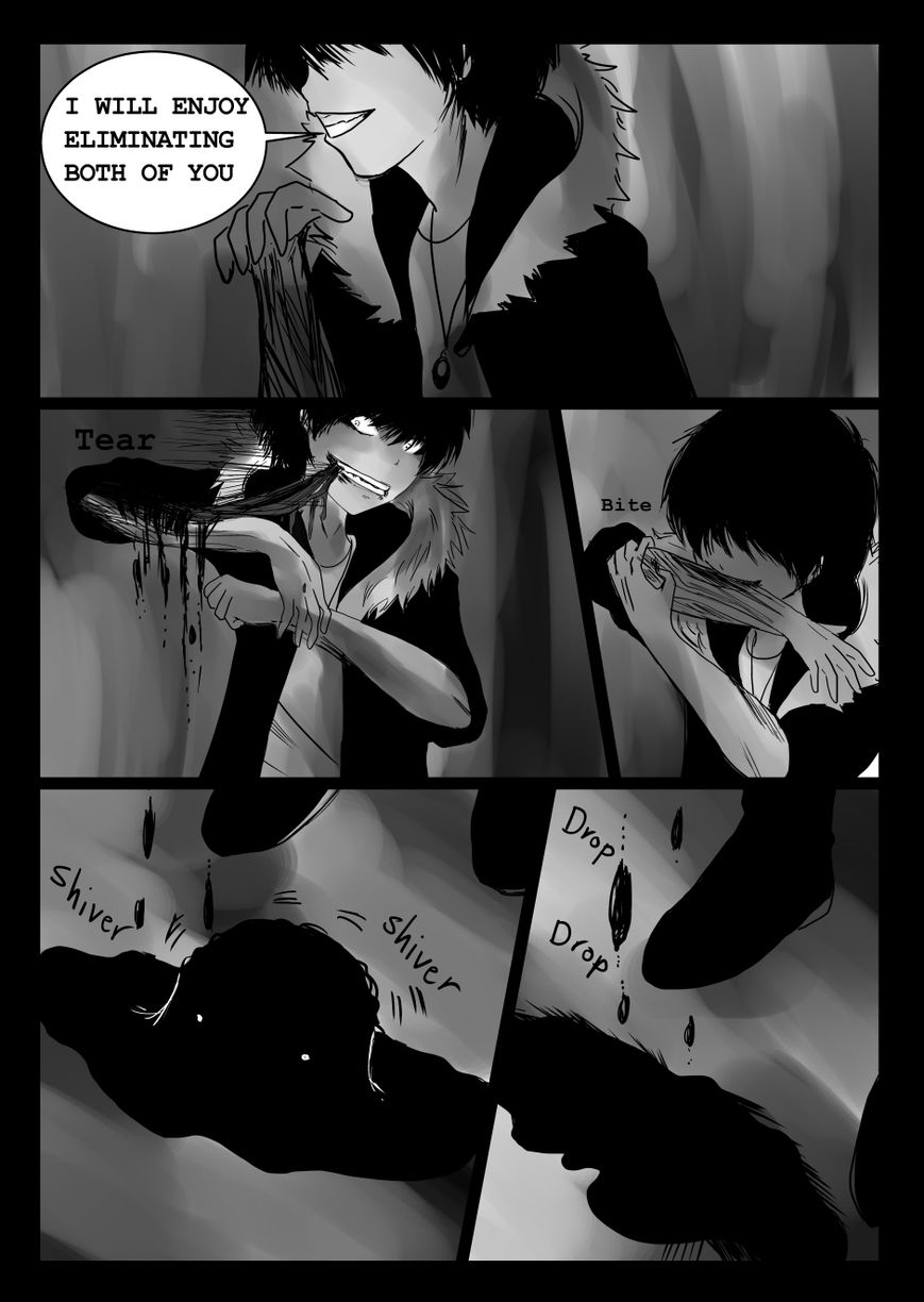 Twins' Agony Chapter 11 page 7 - Chapter 11 : A Legend