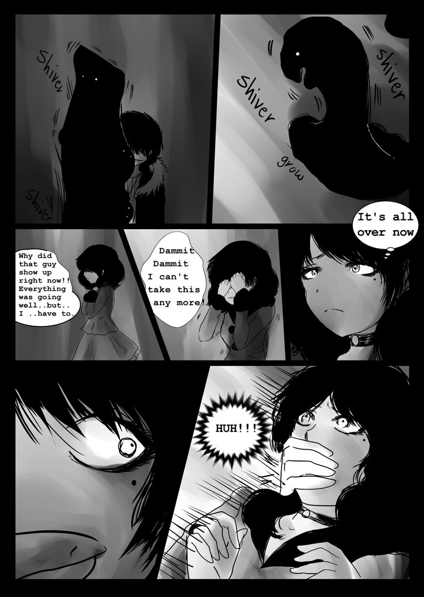 Twins' Agony Chapter 11 page 8 - Chapter 11 : A Legend