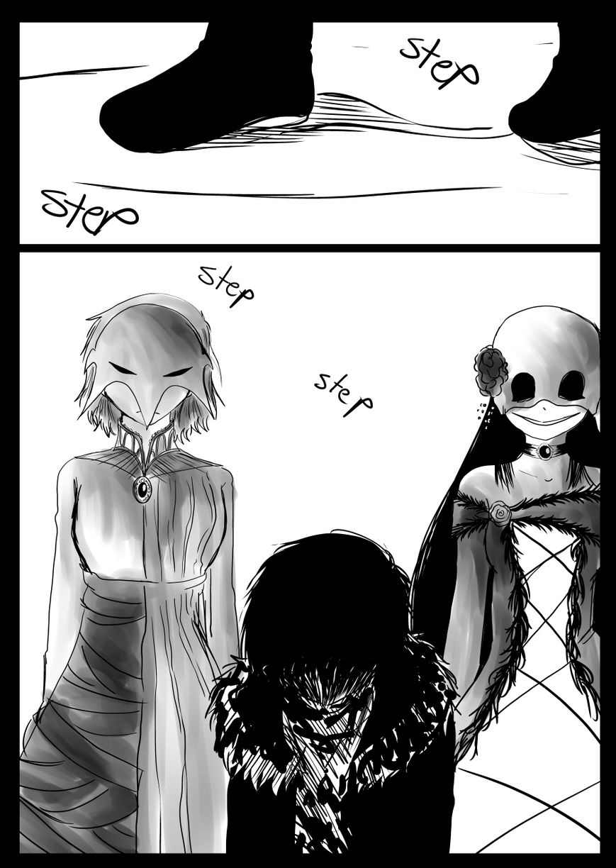 Twins' Agony Chapter 12 page 1 - Chapter 12 : Closer