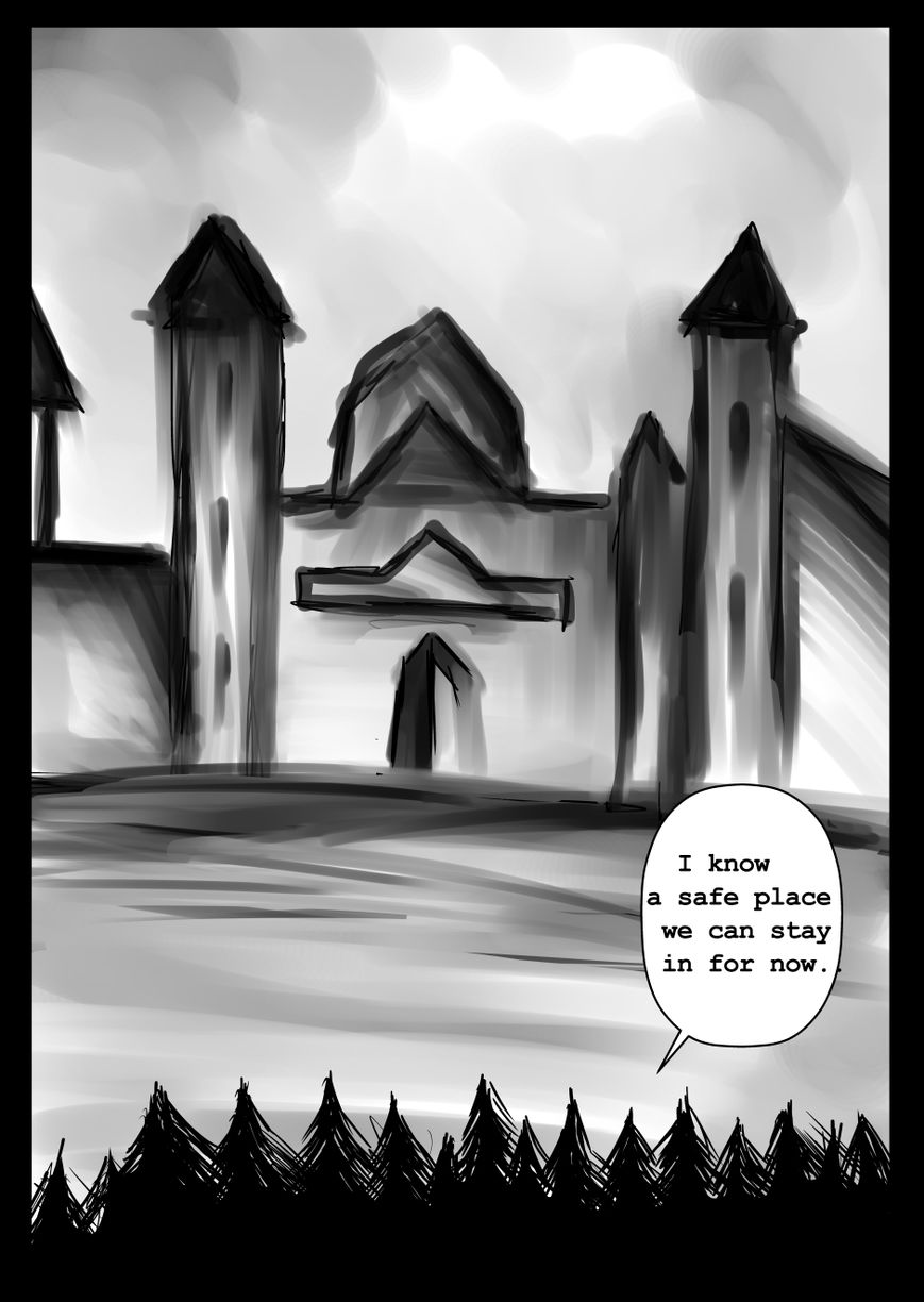 Twins' Agony Chapter 12 page 10 - Chapter 12 : Closer